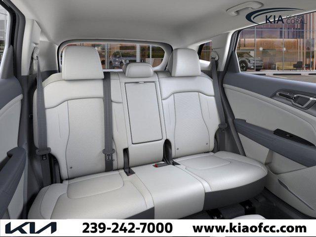new 2025 Kia Sportage Hybrid car, priced at $29,035