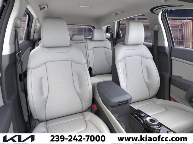 new 2025 Kia Sportage Hybrid car, priced at $29,035