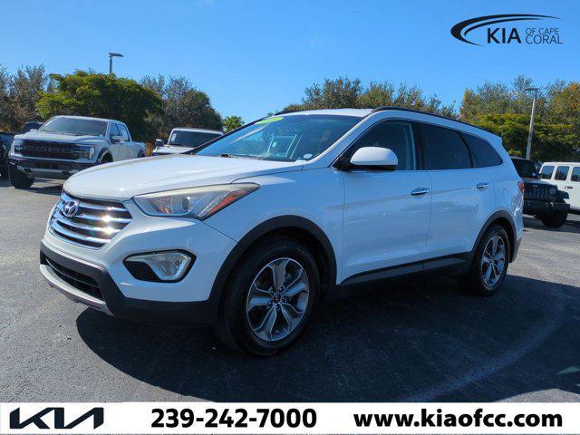 used 2016 Hyundai Santa Fe car, priced at $10,999
