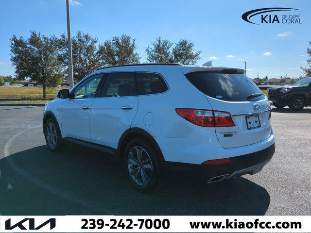 used 2016 Hyundai Santa Fe car, priced at $10,999