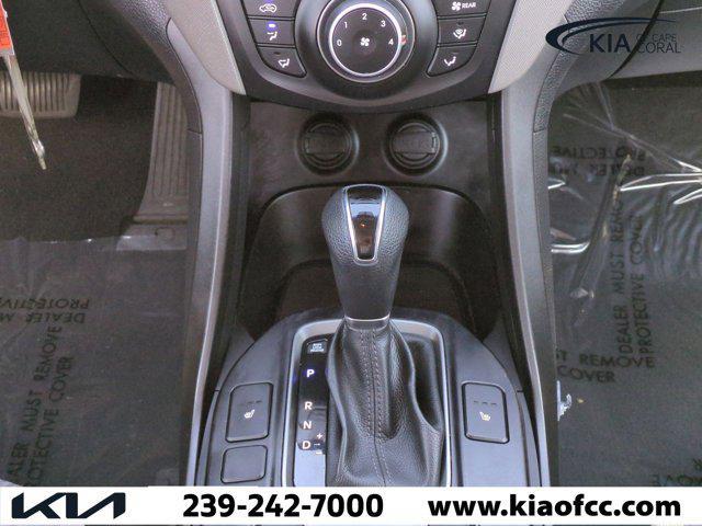 used 2016 Hyundai Santa Fe car, priced at $10,999