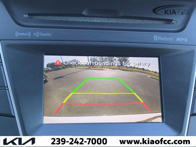 used 2016 Hyundai Santa Fe car, priced at $10,999