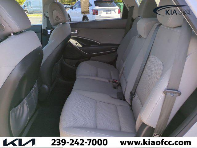 used 2016 Hyundai Santa Fe car, priced at $10,999