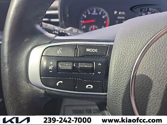 used 2023 Kia K5 car, priced at $24,411