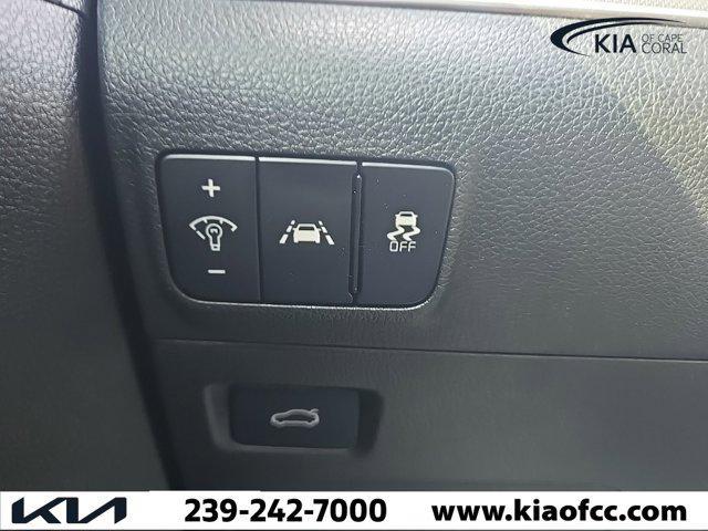 used 2023 Kia K5 car, priced at $24,411