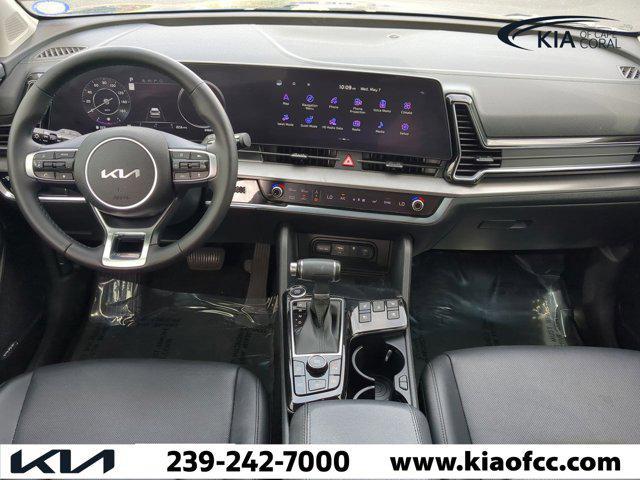 used 2023 Kia Sportage car, priced at $27,362