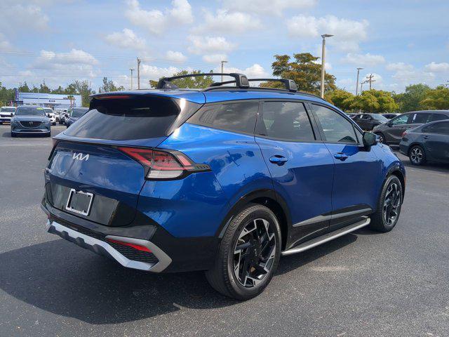 used 2023 Kia Sportage car, priced at $27,891