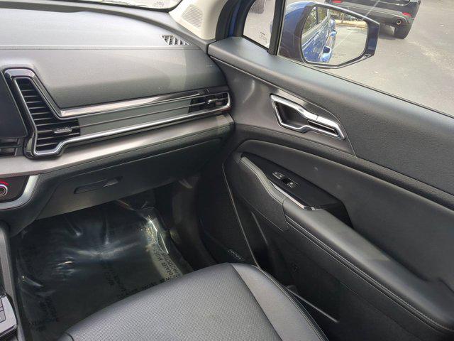 used 2023 Kia Sportage car, priced at $27,891