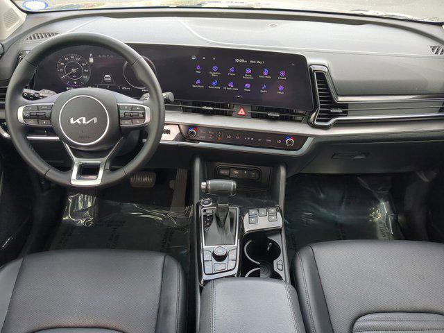 used 2023 Kia Sportage car, priced at $27,891