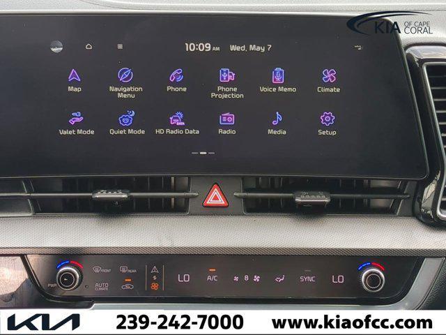 used 2023 Kia Sportage car, priced at $27,362