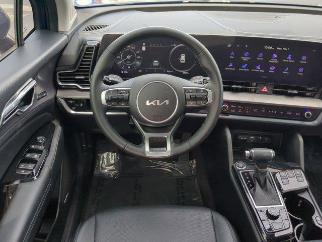 used 2023 Kia Sportage car, priced at $27,891