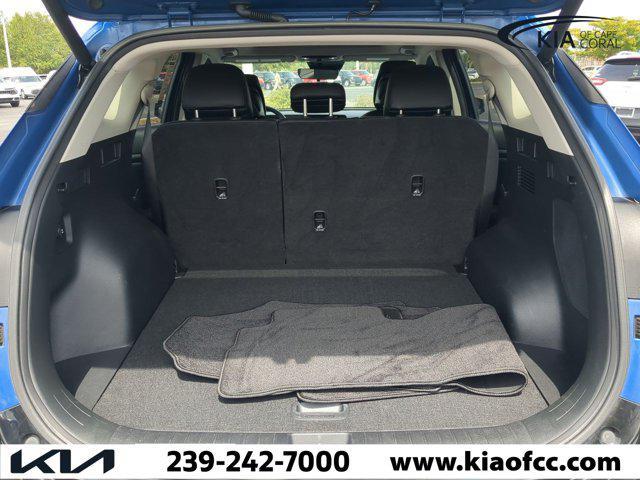 used 2023 Kia Sportage car, priced at $27,362