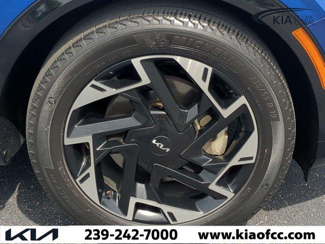used 2023 Kia Sportage car, priced at $27,362