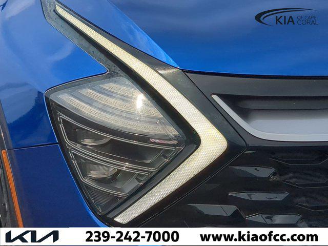 used 2023 Kia Sportage car, priced at $27,362