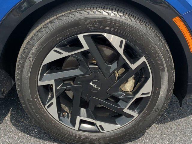 used 2023 Kia Sportage car, priced at $27,891