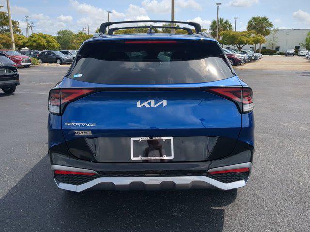 used 2023 Kia Sportage car, priced at $27,891