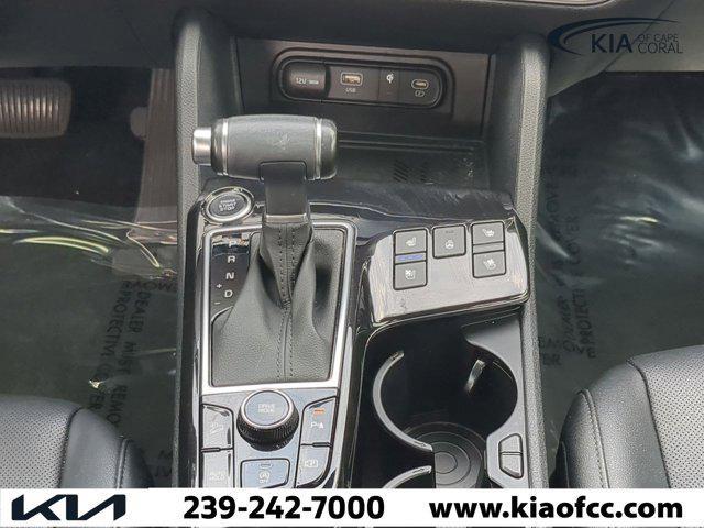 used 2023 Kia Sportage car, priced at $27,362