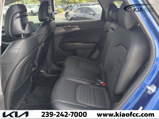 used 2023 Kia Sportage car, priced at $27,362