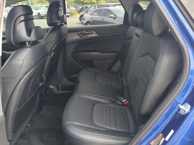 used 2023 Kia Sportage car, priced at $27,891