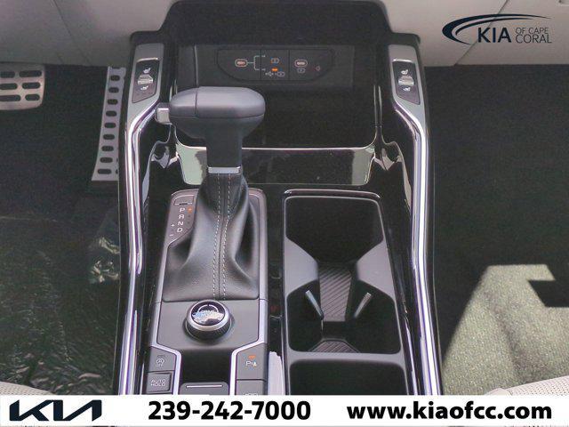 new 2024 Kia Sorento car, priced at $37,819