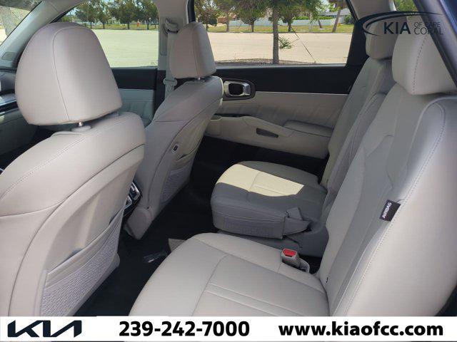 new 2024 Kia Sorento car, priced at $37,819