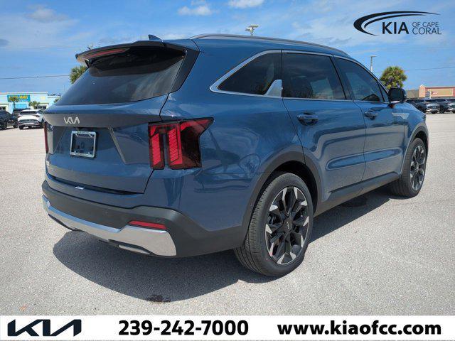 new 2024 Kia Sorento car, priced at $37,819