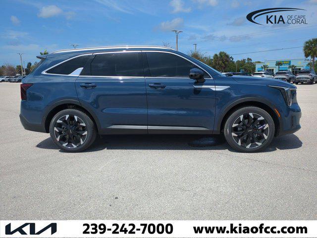 new 2024 Kia Sorento car, priced at $37,819