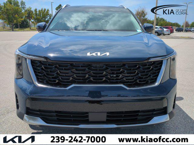 new 2024 Kia Sorento car, priced at $37,819