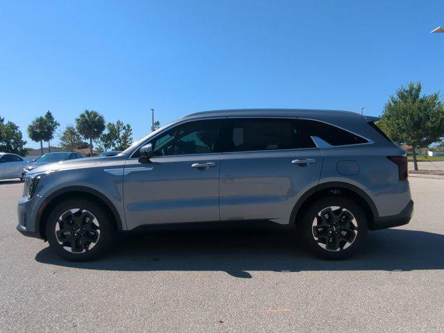 new 2024 Kia Sorento car, priced at $37,640
