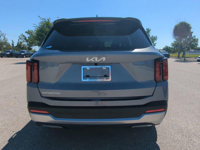 new 2024 Kia Sorento car, priced at $37,640