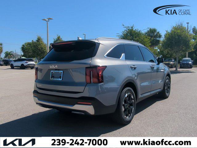 new 2024 Kia Sorento car, priced at $32,370