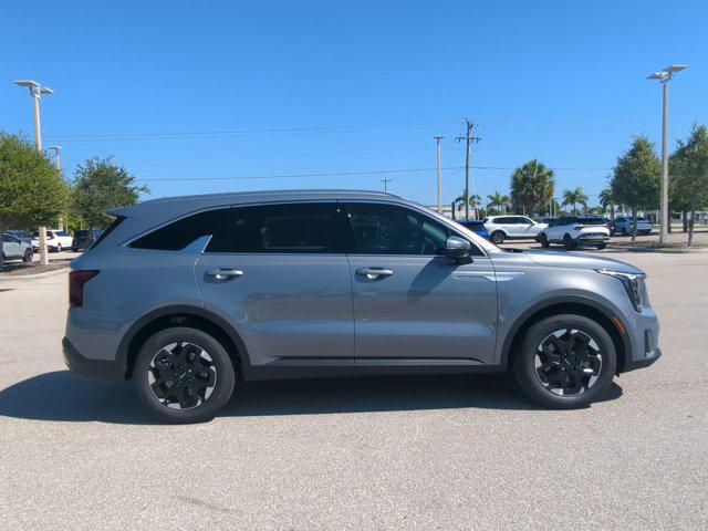 new 2024 Kia Sorento car, priced at $37,640