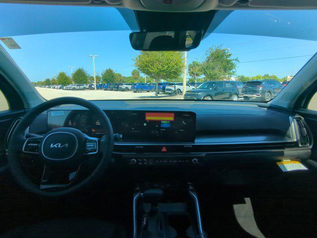 new 2024 Kia Sorento car, priced at $37,640
