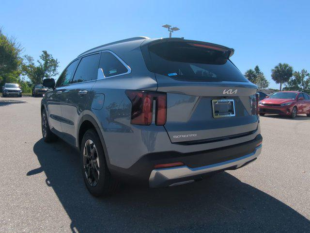 new 2024 Kia Sorento car, priced at $37,640