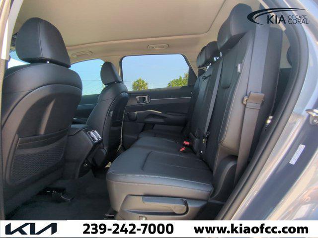 new 2024 Kia Sorento car, priced at $32,370