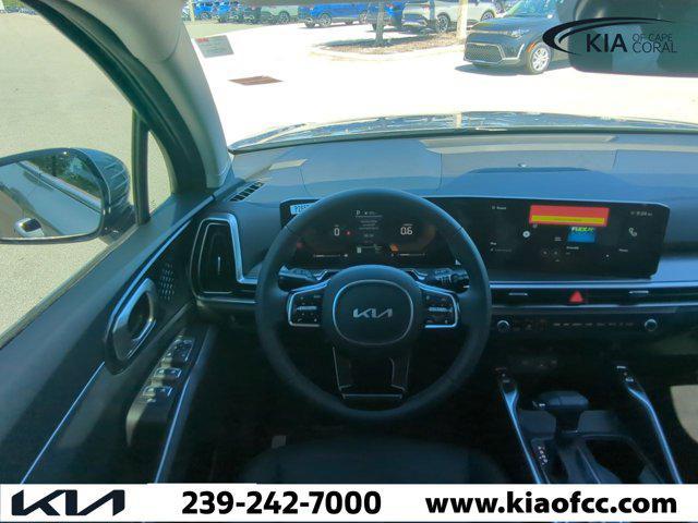 new 2024 Kia Sorento car, priced at $32,370