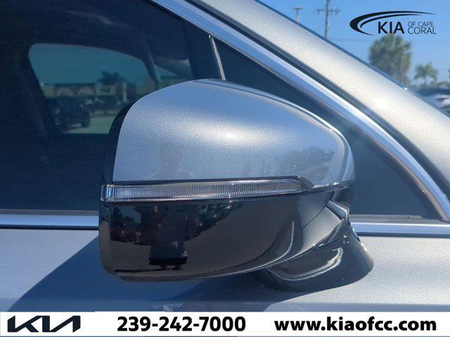 new 2024 Kia Sorento car, priced at $32,370