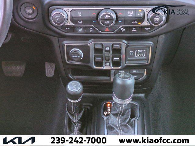 used 2021 Jeep Wrangler Unlimited car, priced at $27,999