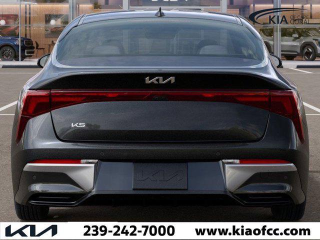 new 2025 Kia K5 car, priced at $24,212