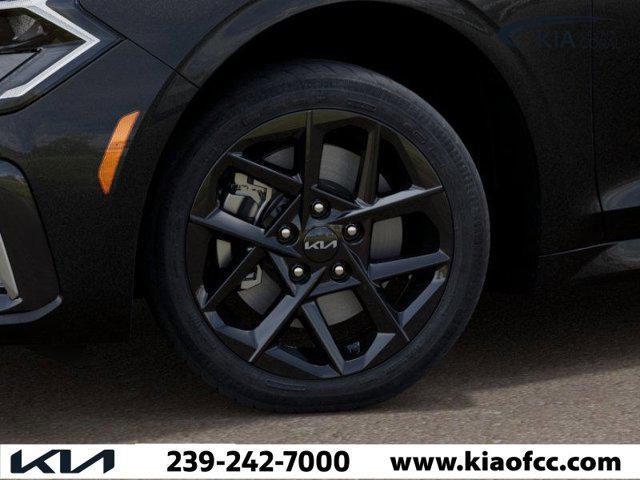 new 2025 Kia K5 car, priced at $24,212