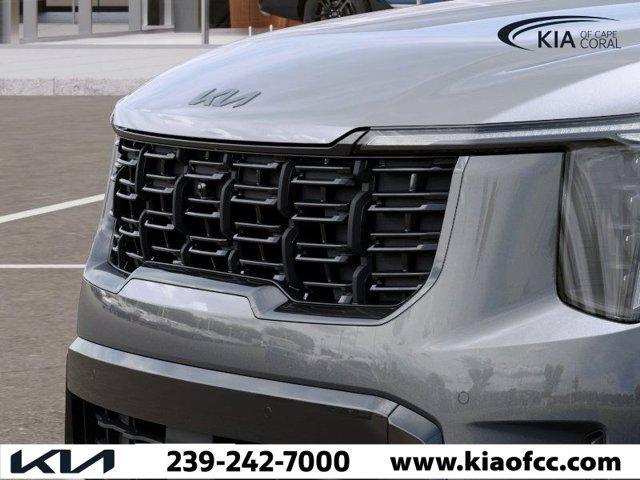 new 2026 Kia Sorento Hybrid car, priced at $44,483