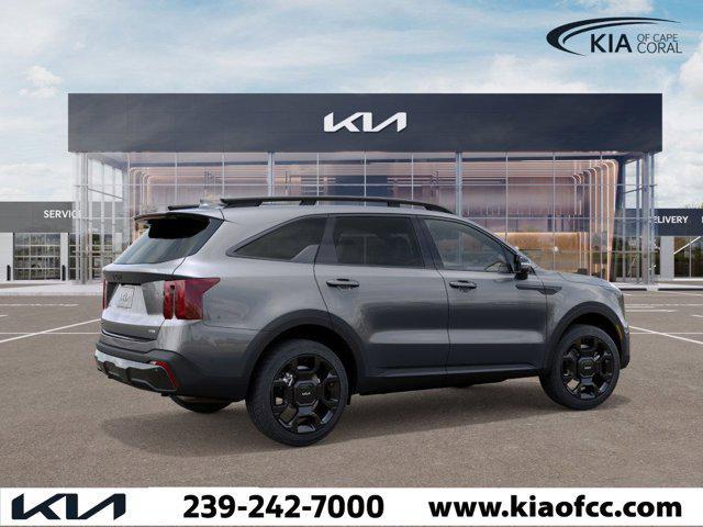 new 2026 Kia Sorento Hybrid car, priced at $44,483