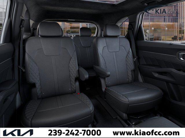 new 2026 Kia Sorento Hybrid car, priced at $44,483