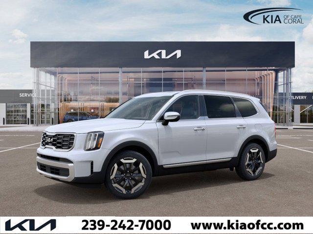 new 2025 Kia Telluride car, priced at $36,042