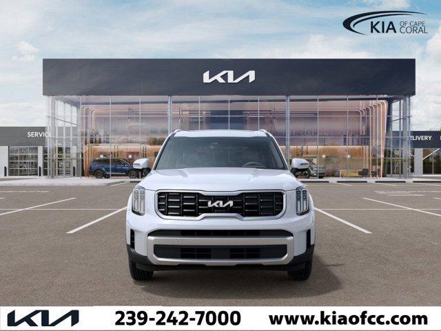 new 2025 Kia Telluride car, priced at $36,042