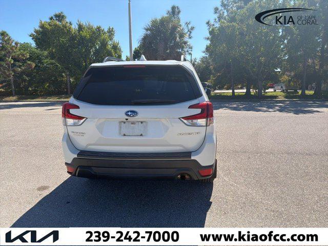 used 2020 Subaru Forester car, priced at $19,283