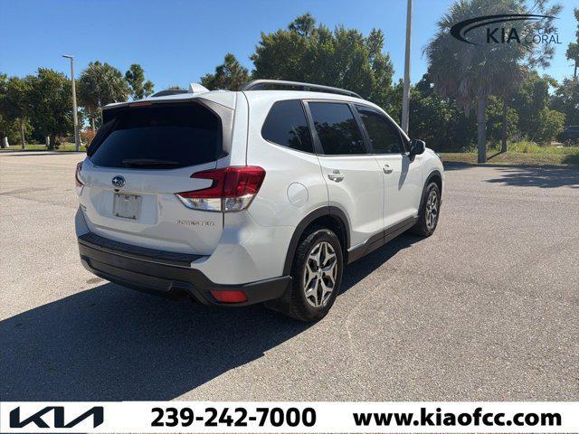 used 2020 Subaru Forester car, priced at $19,283