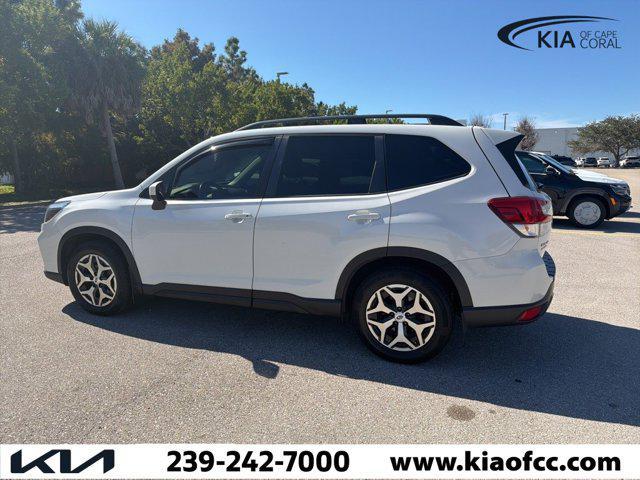 used 2020 Subaru Forester car, priced at $19,283