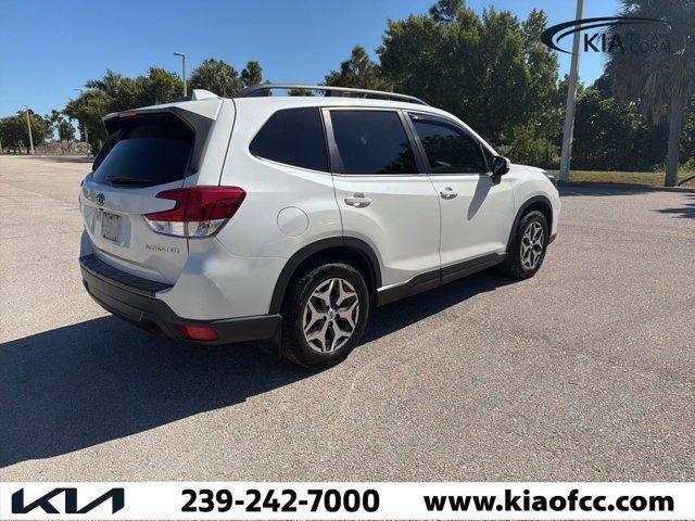 used 2020 Subaru Forester car, priced at $19,283
