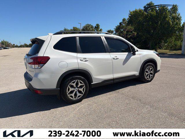 used 2020 Subaru Forester car, priced at $19,283